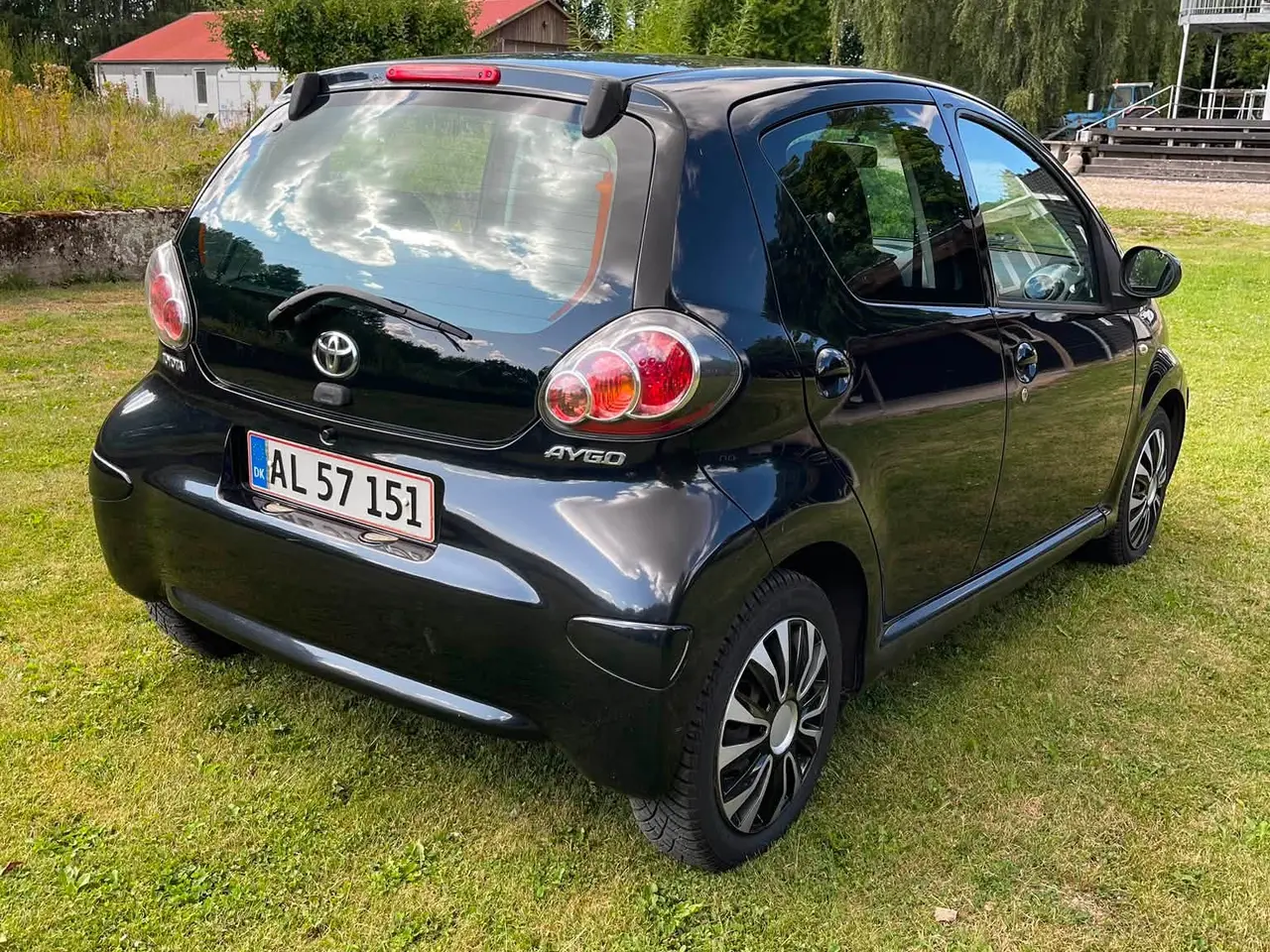 Billede 3 - Toyota Aygo 1.0 benzin