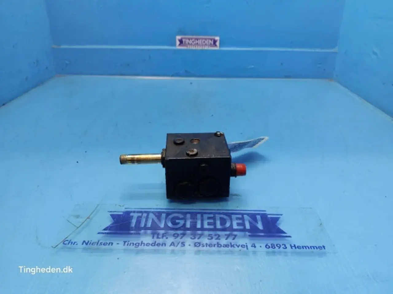 Billede 1 - New Holland T6 Hydraulikventil 48059823
