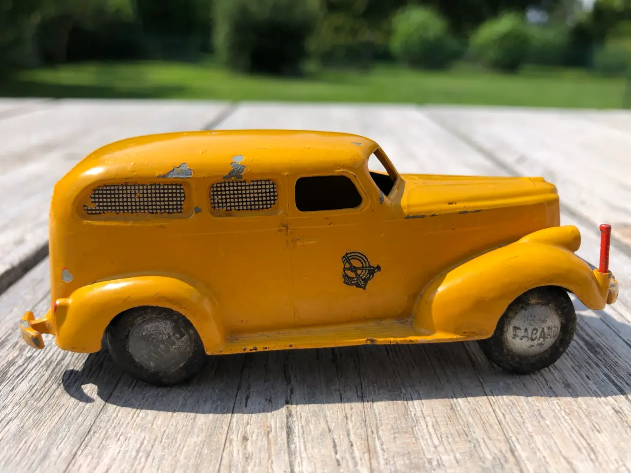 Billede 2 - TEKNO...PACKARD POSTBIL