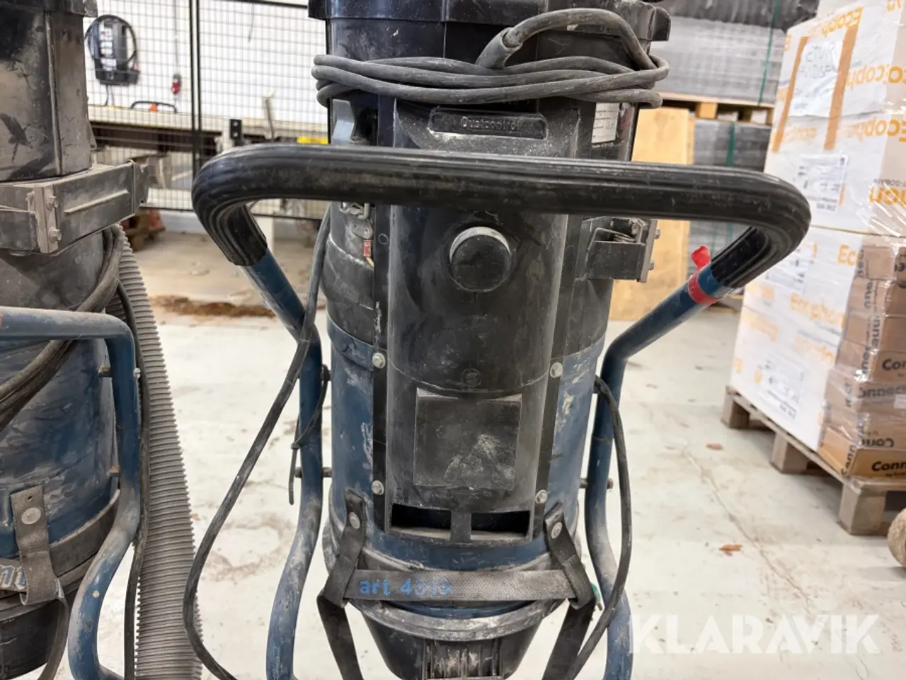 Billede 9 - Industristøvsugere Dustcontrol DC2800 C 4 styk