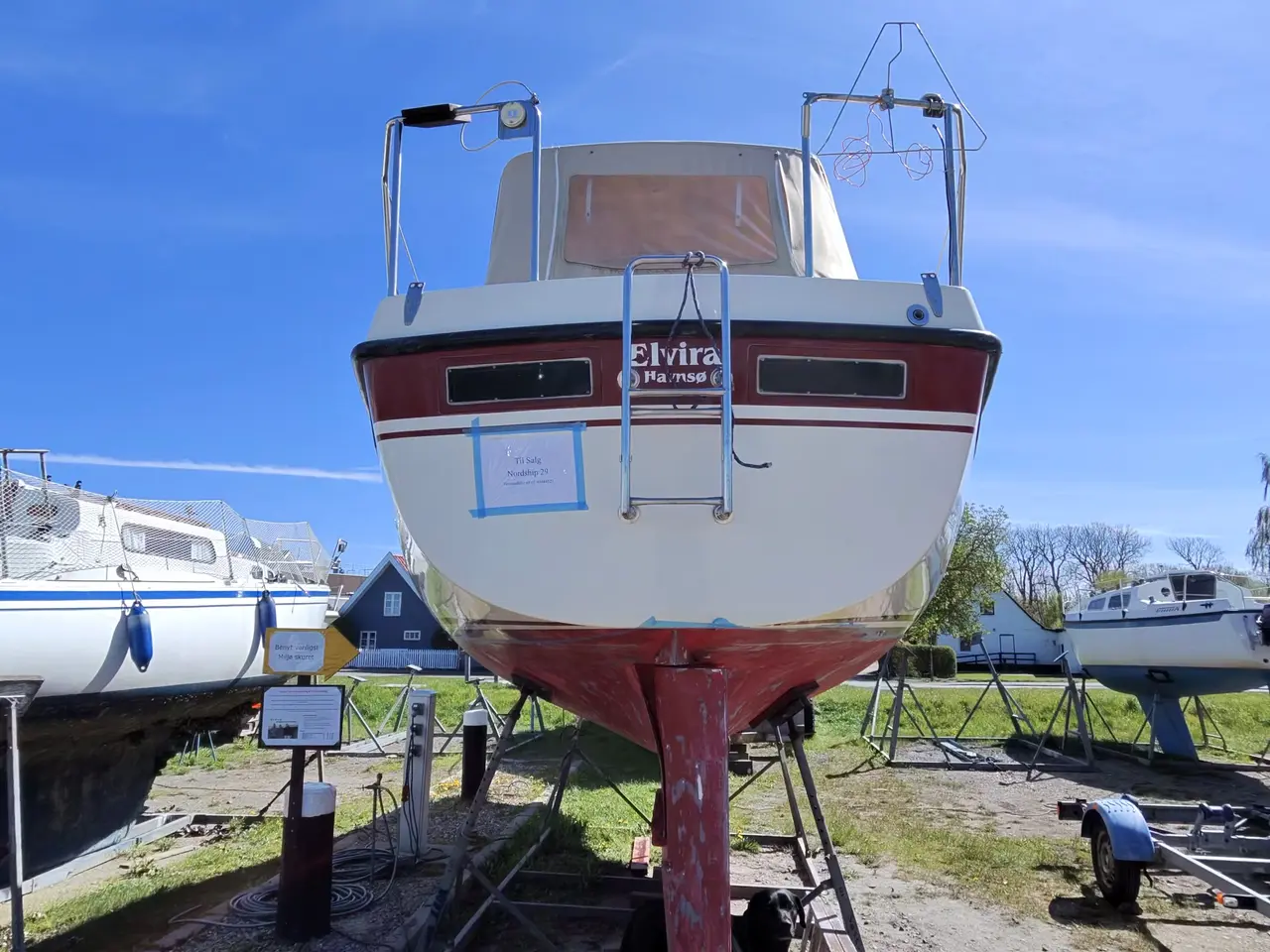 Billede 2 - Nordship 29 sælges