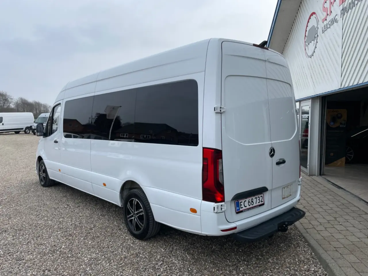 Billede 2 - Mercedes Sprinter 319 3,0 CDi R3 Kombi
