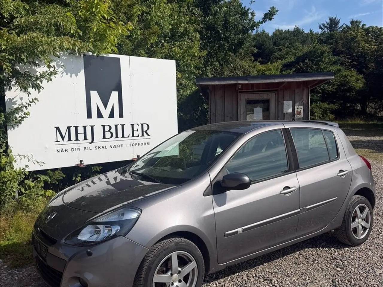 Billede 1 - Renault Clio 1,5 DCI Pack 68HK 5d