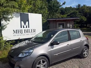 Renault Clio 1,5 DCI Pack 68HK 5d