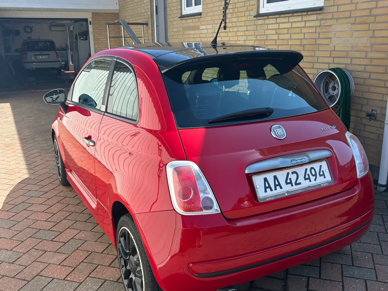 Billede 5 - Fiat 500 abarth