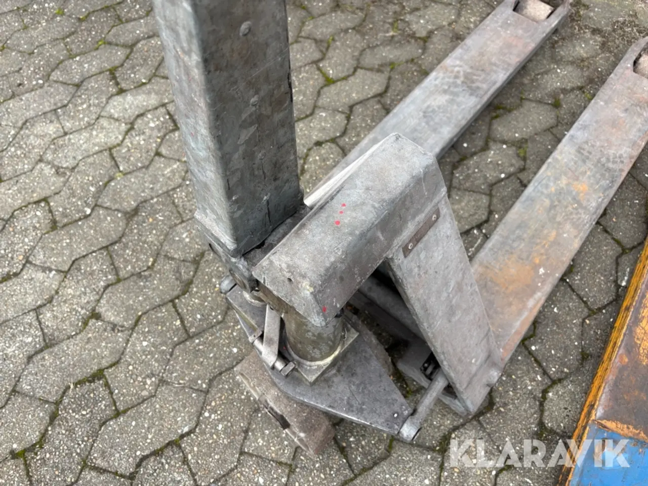 Billede 4 - Palleløftere - 3 styks