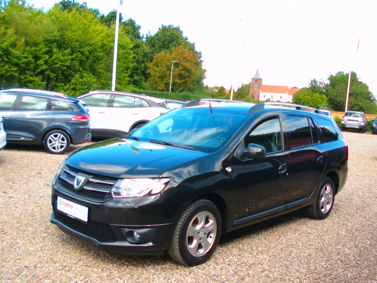 Billede 9 - Dacia Logan 0,9 TCe 90 Ambiance MCV