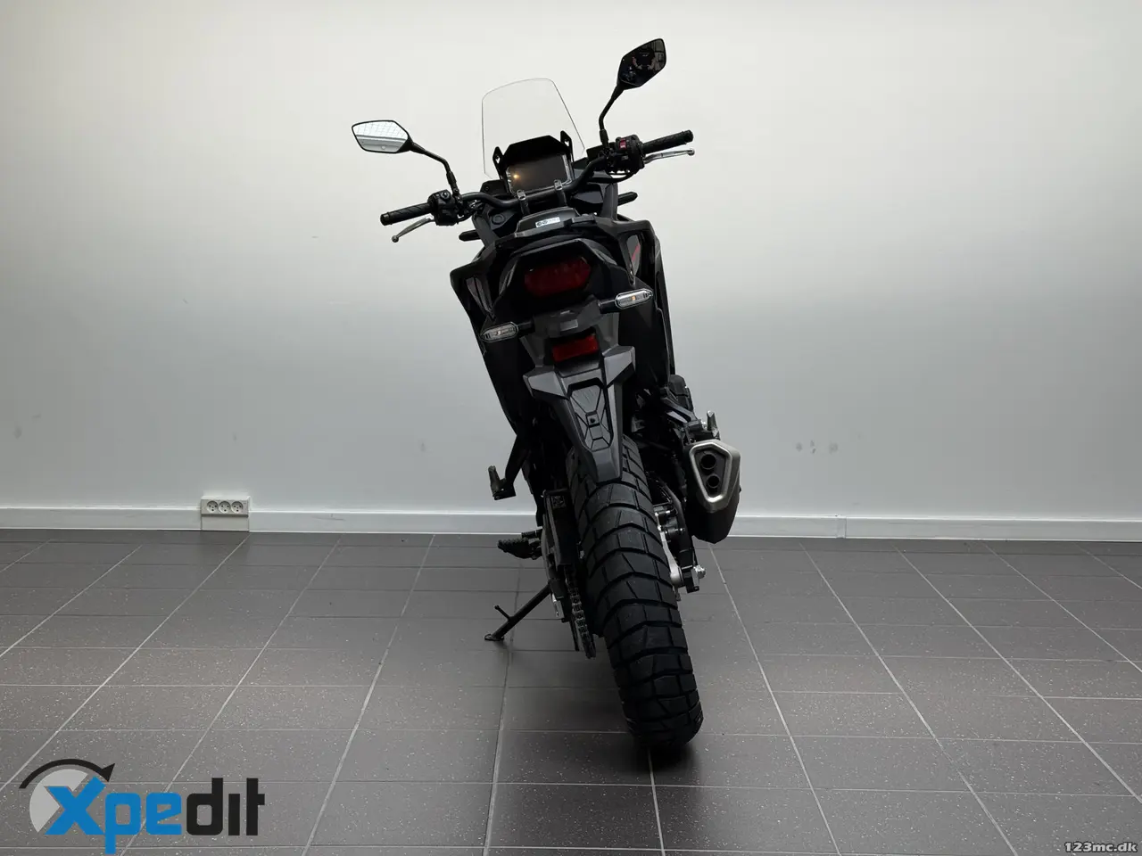 Billede 8 - Honda XL 750 Transalp E-Clutch