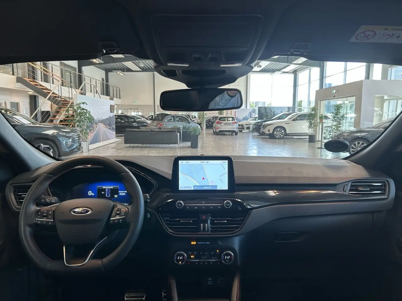 Billede 8 - Ford Kuga 2,5 PHEV ST-Line X CVT