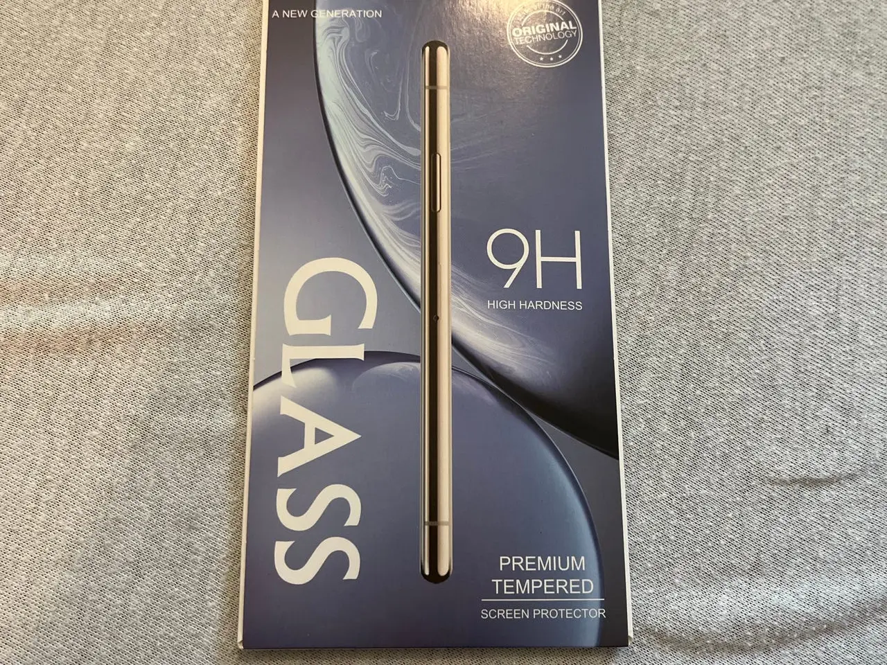 Billede 1 - Hærdet glas til iPhone 16 Pro Max (9H, kant-til-kant)