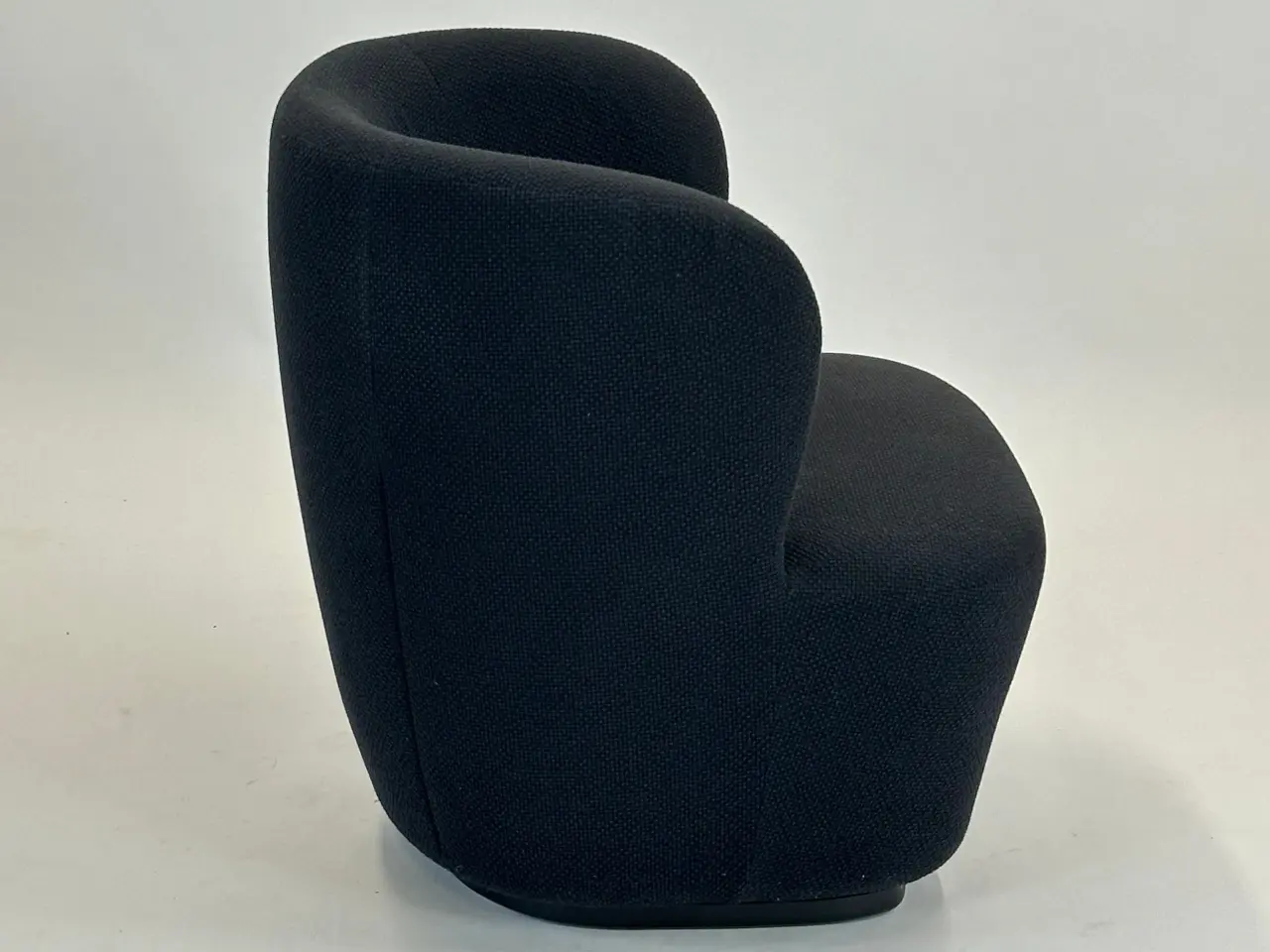 Billede 6 - GUBI Stay Loungestol – Sort