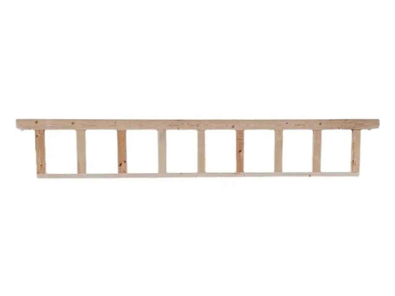 Billede 1 - Hængefyld, lodrette 50x300, Ubeh