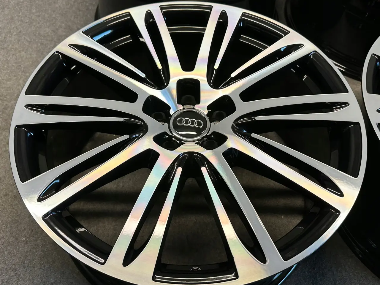 Billede 3 - AUDI A7 A8 S8 S7 4H0 20 9.0" x 20" 5x112 ET 37