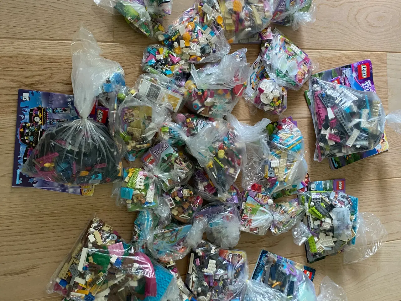 Billede 1 - Lego Friends