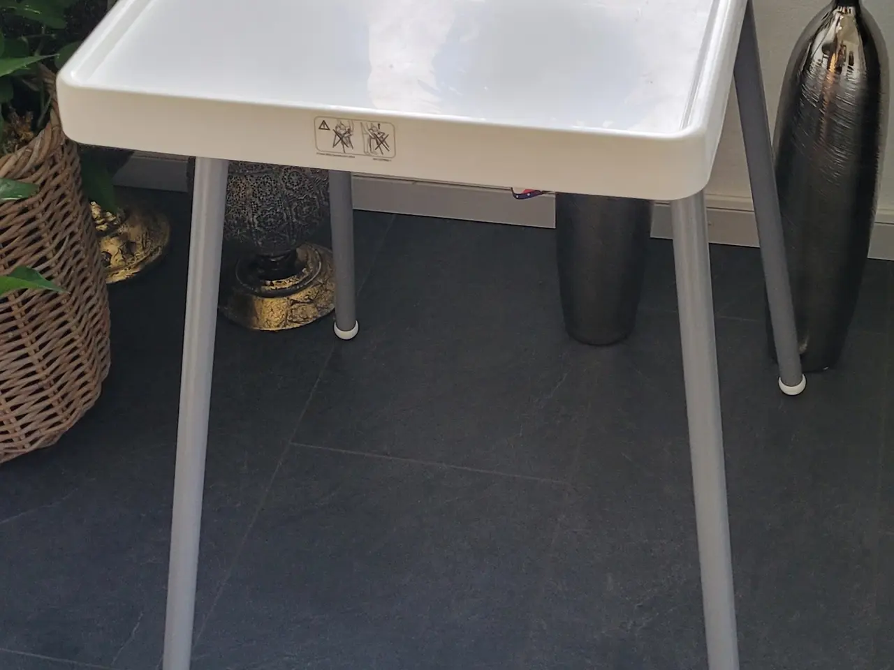 Billede 2 - Ikea Højstol