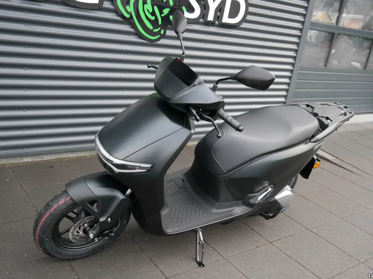 Billede 17 - Honda CUV e MC-SYD       BYTTER GERNE