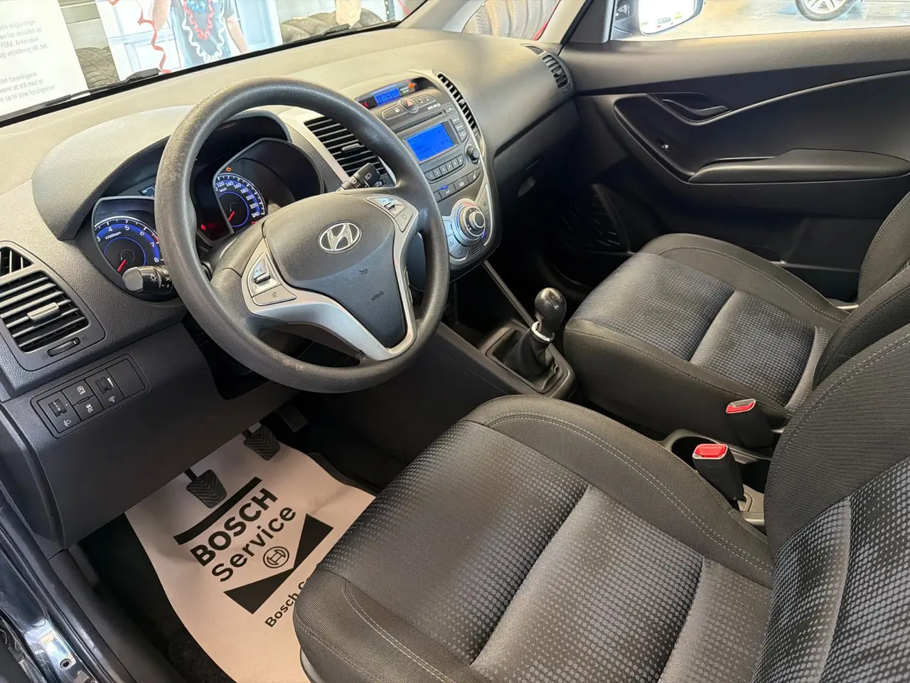 Billede 6 - Hyundai ix20 1,4 CVVT Comfort