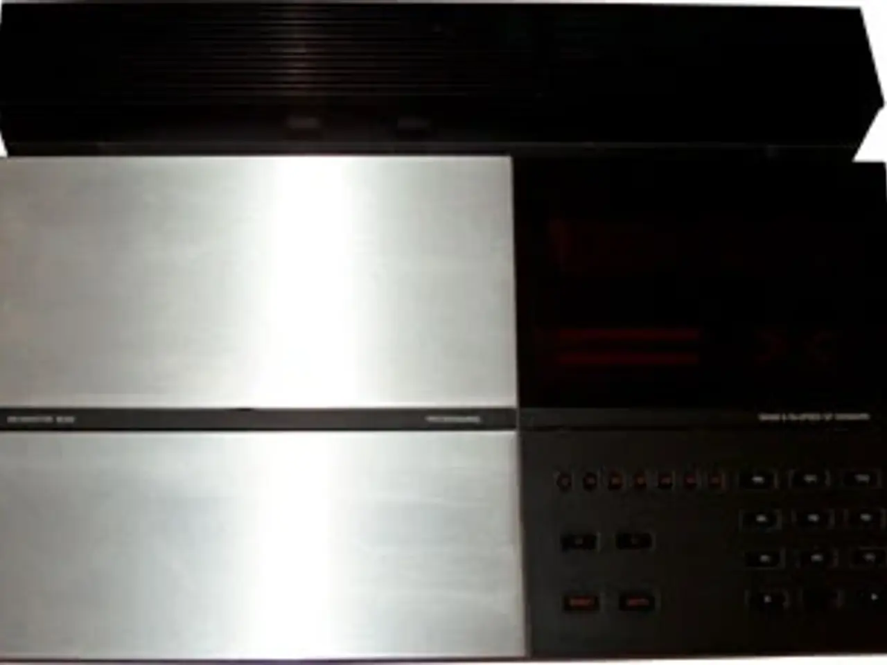 Billede 1 - Bang & Olufsen-B&O-Beomaster 6000