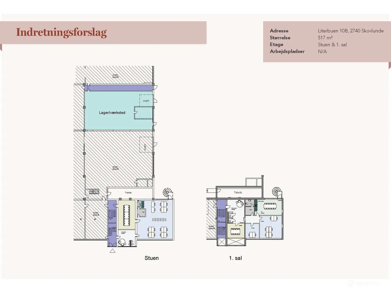 Billede 14 - Lagerejendom centralt placeret i Herlev industri
