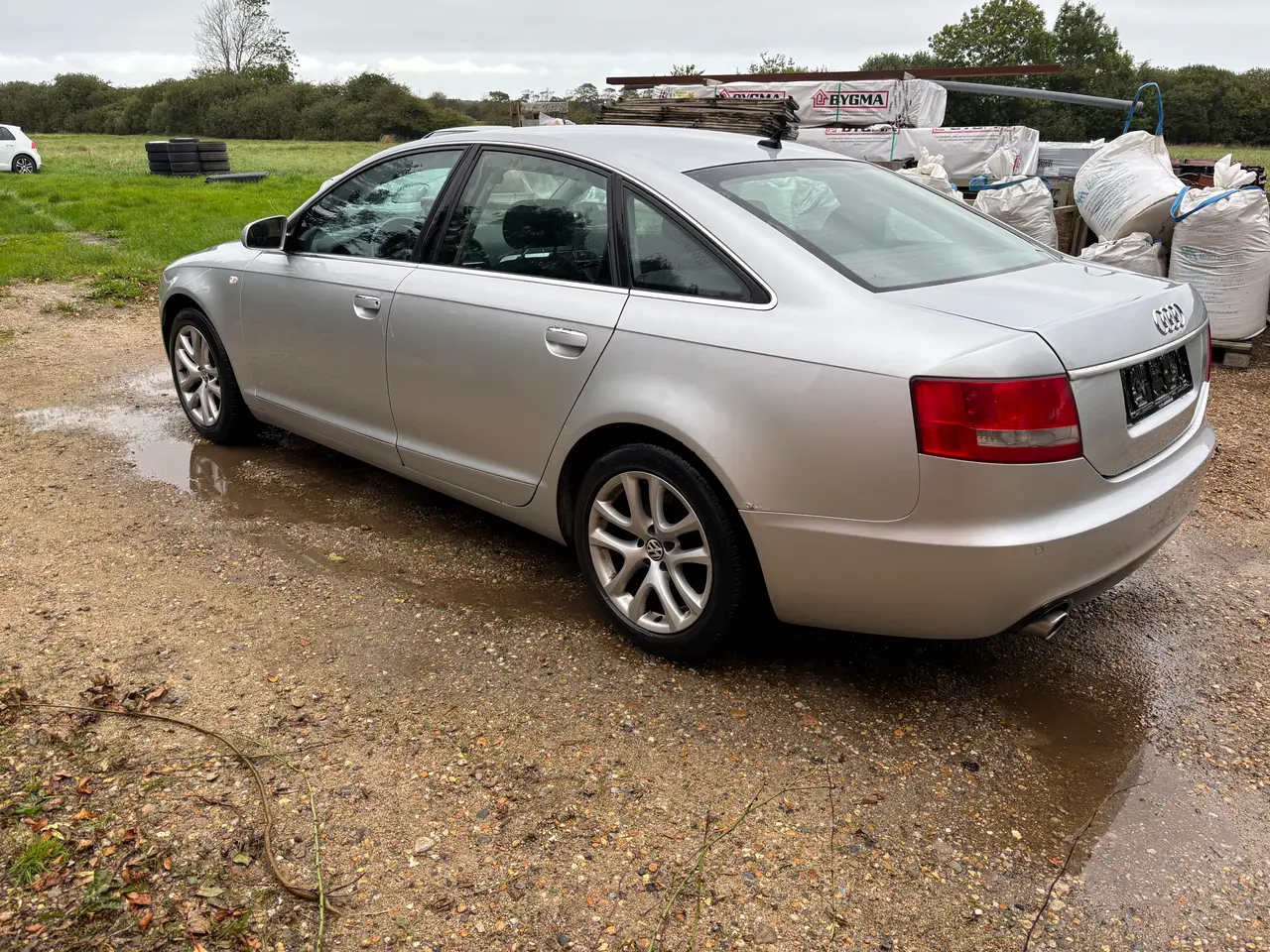Billede 3 - Audi A6 2,4 V6 fra 2004