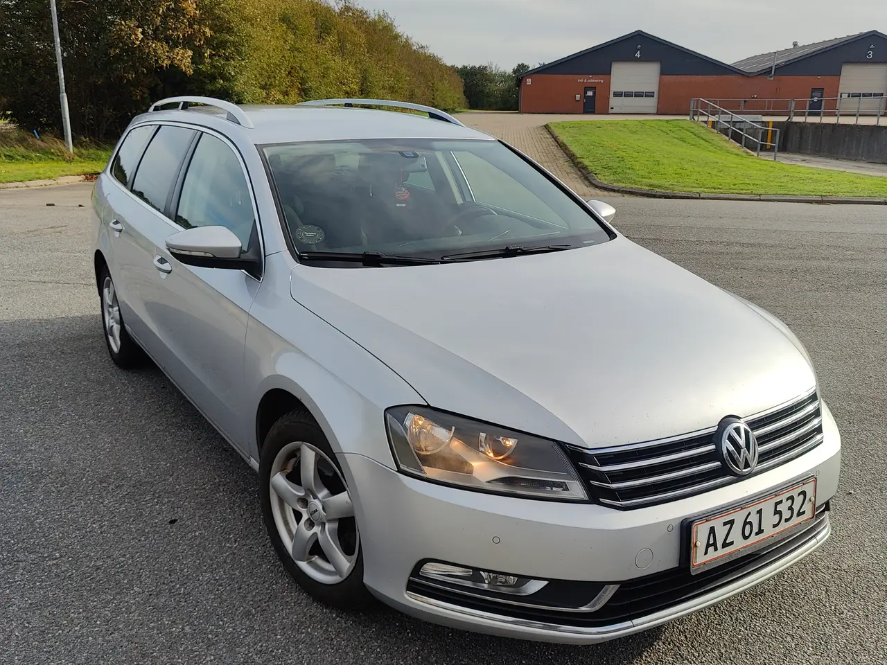 Billede 4 - Passat 2.0 tdi velkørende familiebil