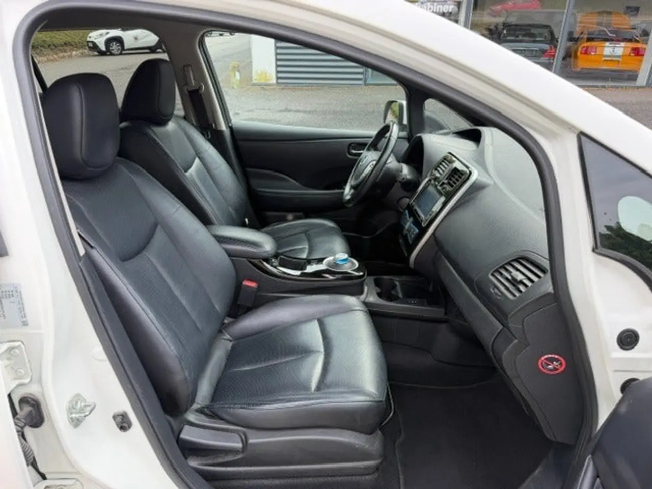 Billede 9 - Nissan Leaf 24 