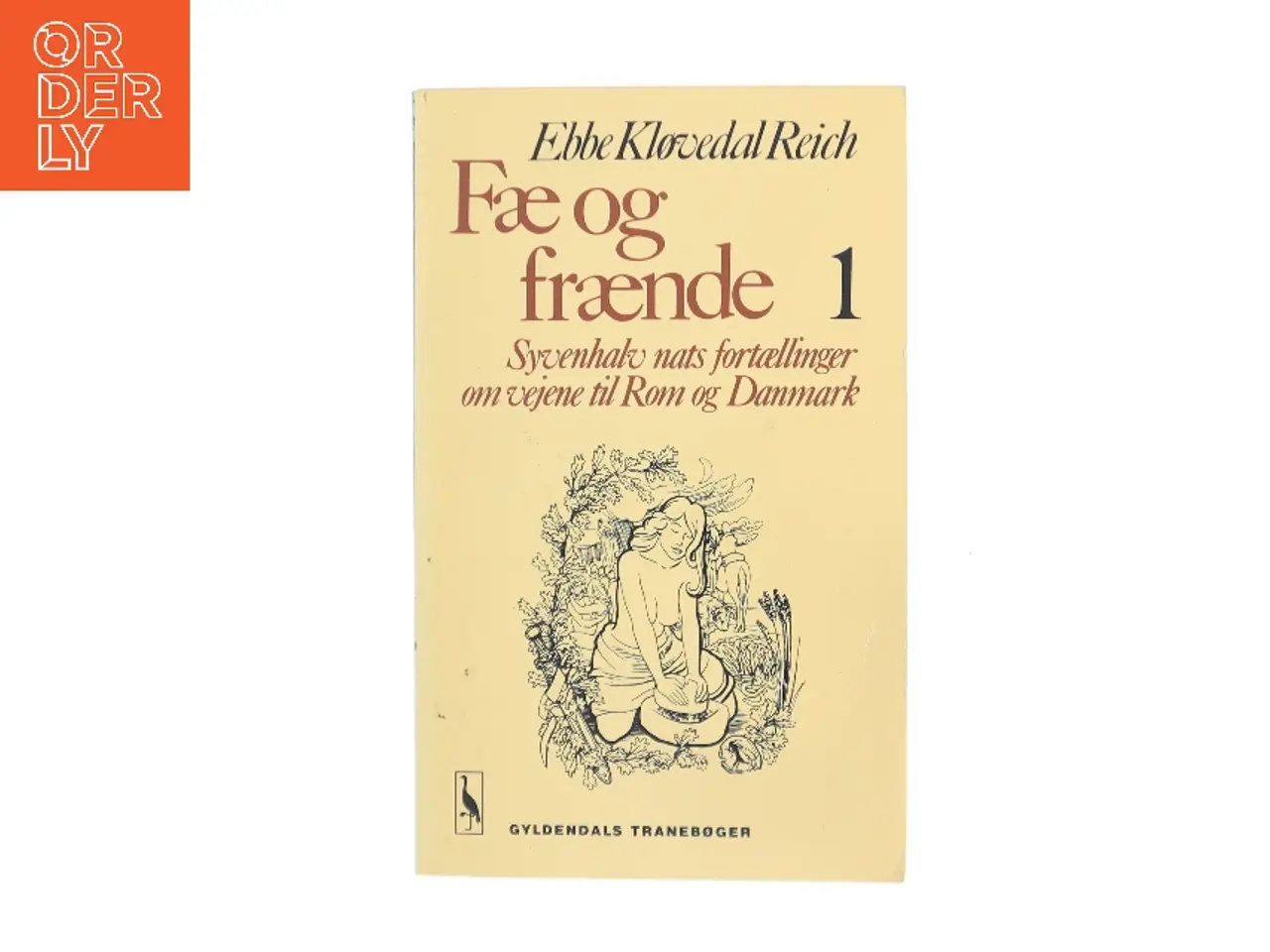 Billede 1 - Fæ og frænde 1 af Ebbe Kløvedal Reich (Bog)