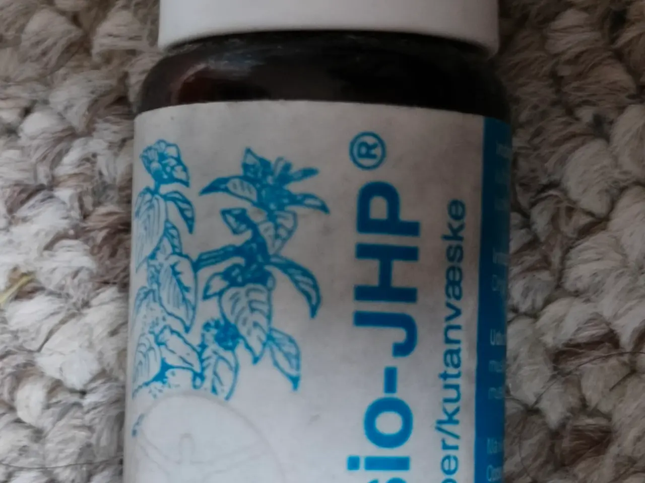 Billede 1 - Mynte physical 10ml