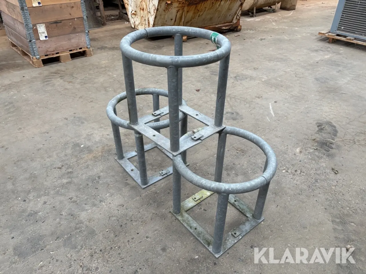 Billede 1 - Plantebeskyttere HITSA-Hejls - 3 styk / Ø55cm