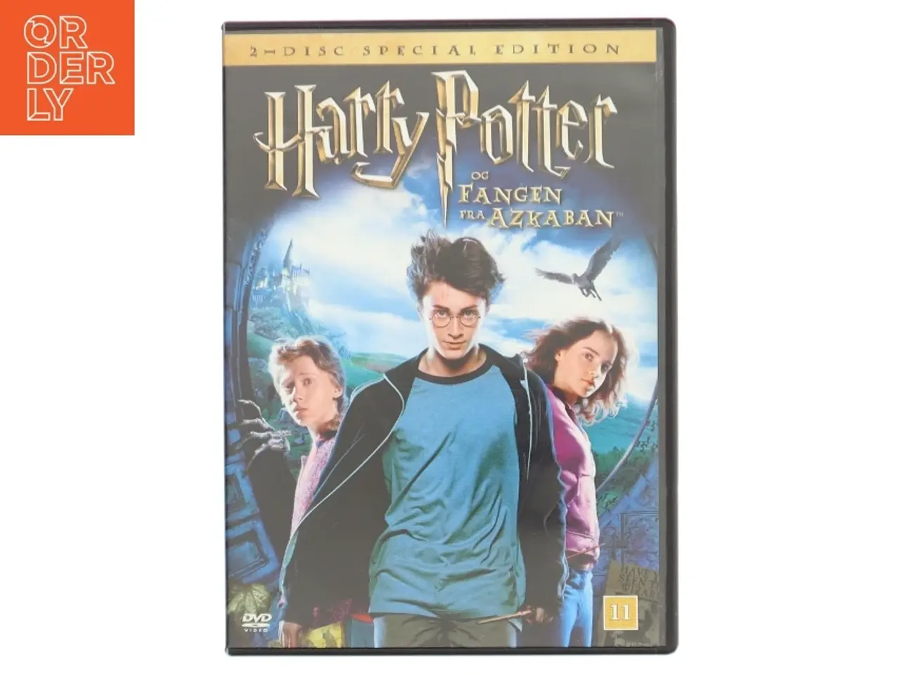 Billede 1 - Harry Potter og Fangen fra Azkaban