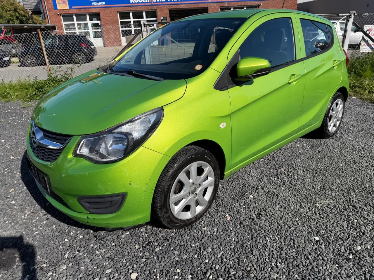 Billede 2 - Opel Karl 1,0 Cosmo