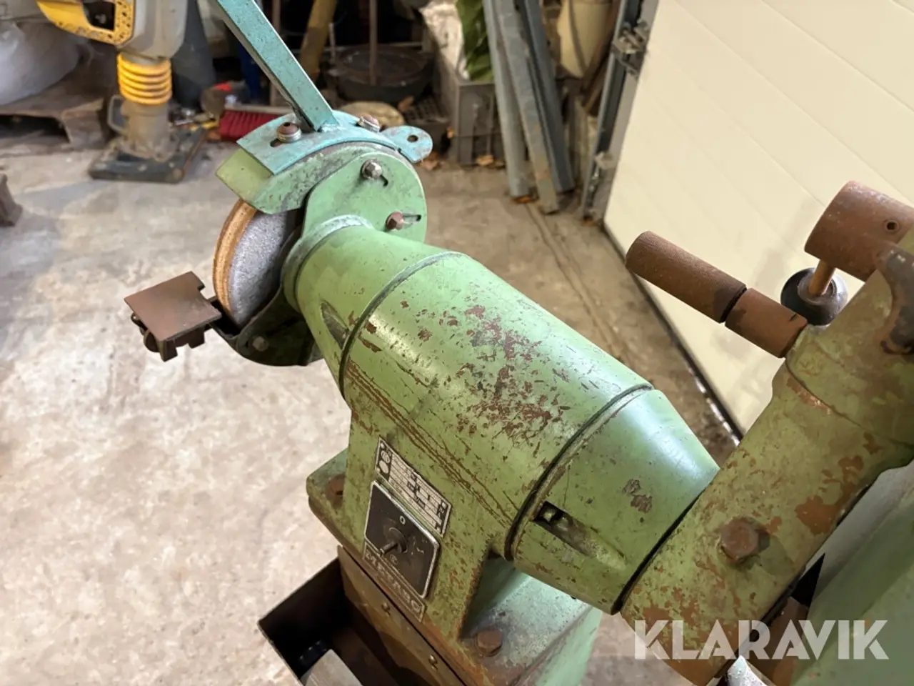Billede 11 - Slibemaskine Metabo 7722SD