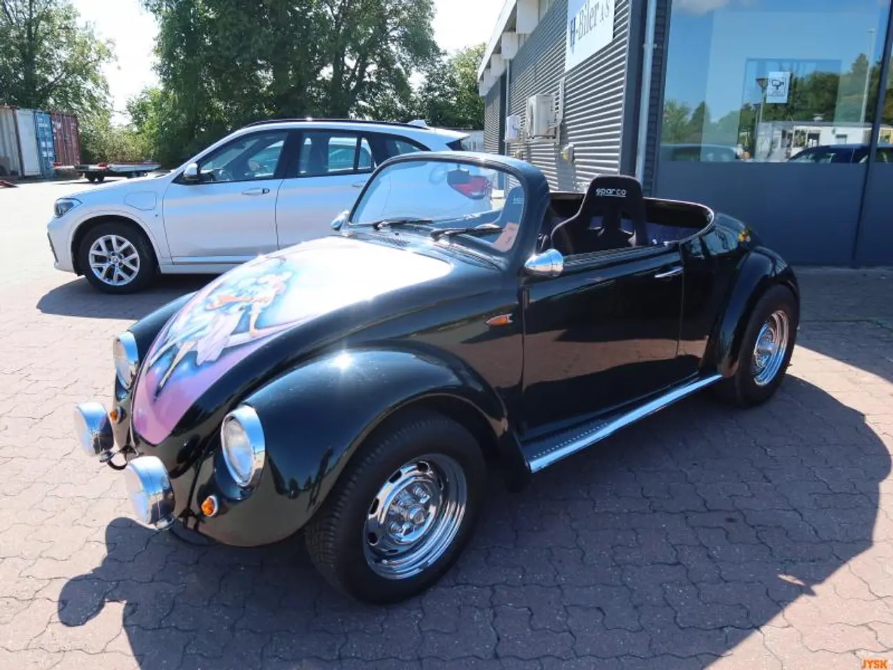 Billede 1 - VW ROASTER CABRI