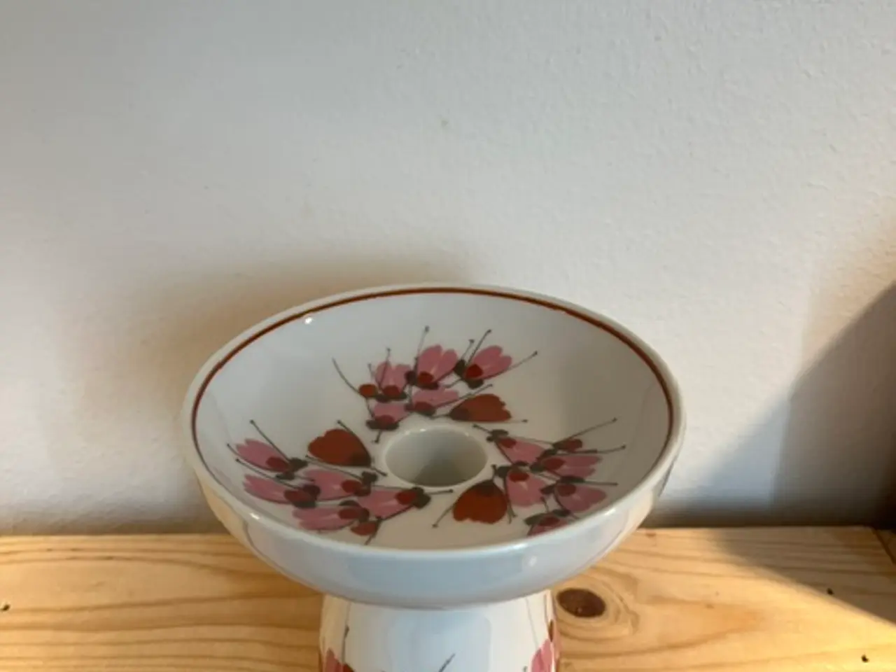 Billede 1 - Royal Copenhagen Års-lysestage 1980 – 1. sortering
