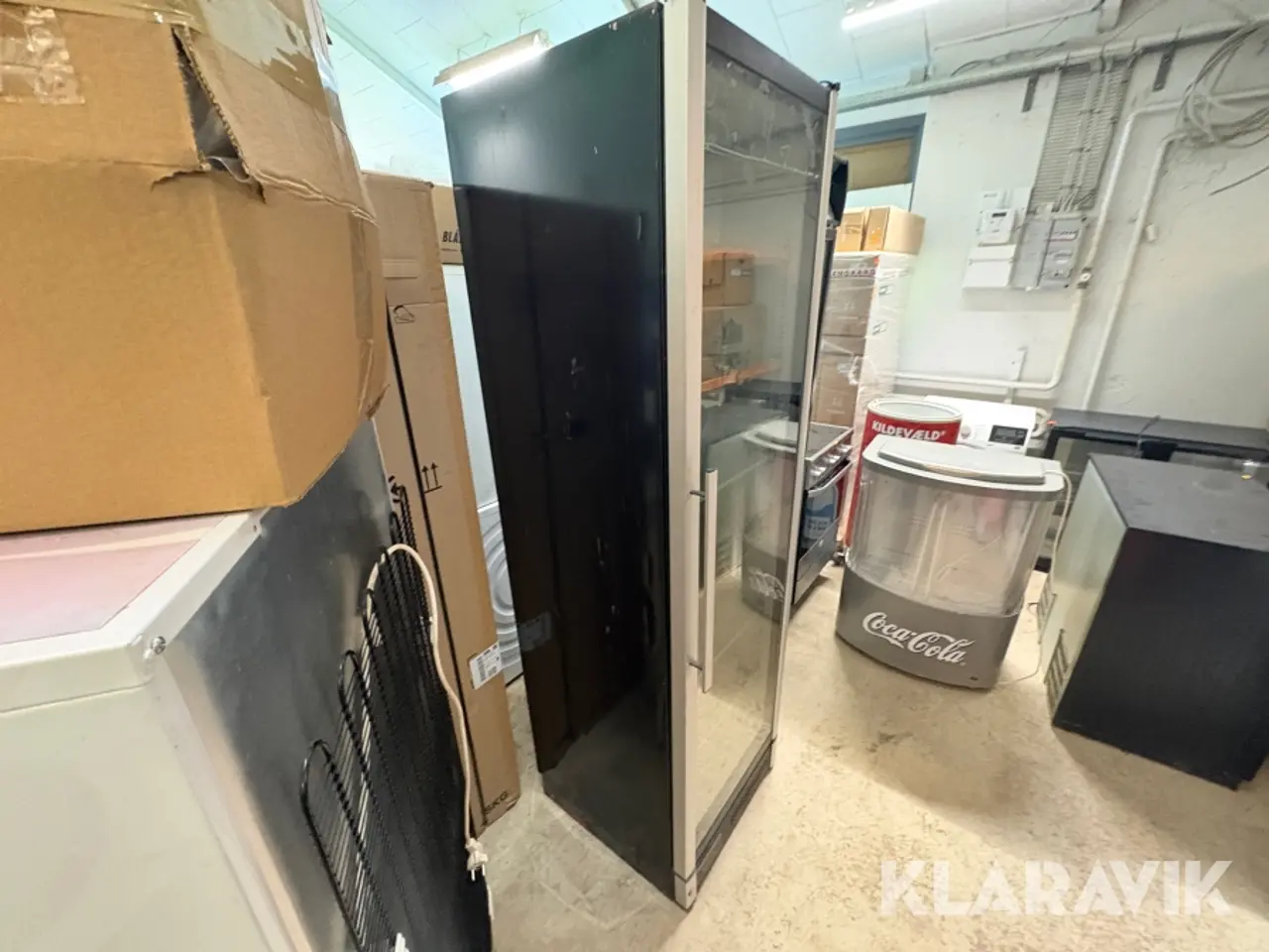 Billede 4 - Displaykøleskab Vestfrost M200 H CC EMS