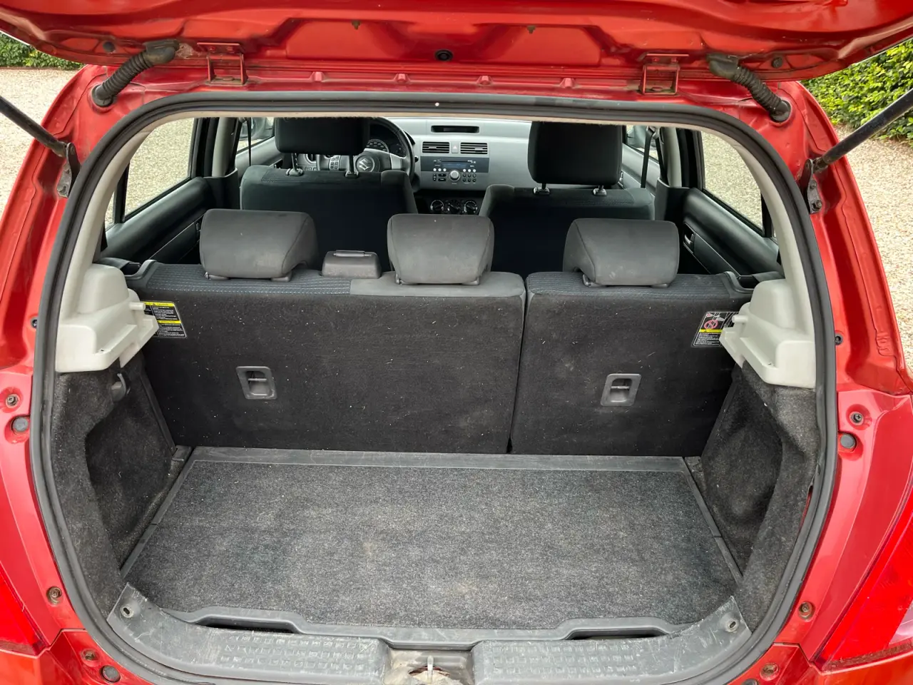 Billede 5 - Suzuki Swift 2008