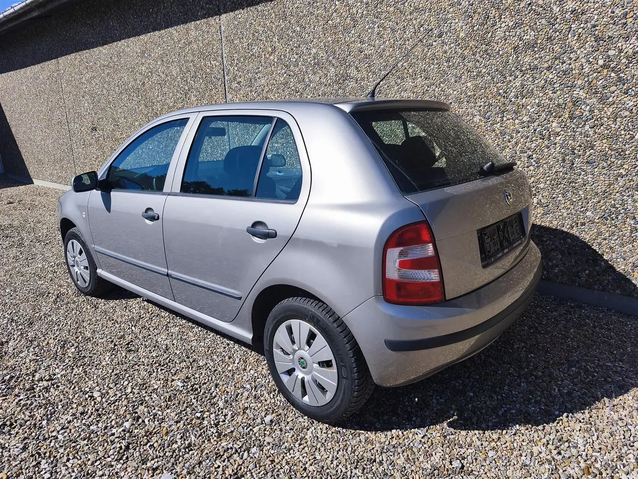 Billede 7 - Skoda Fabia 1,2 12V Ambiente 64HK 5d