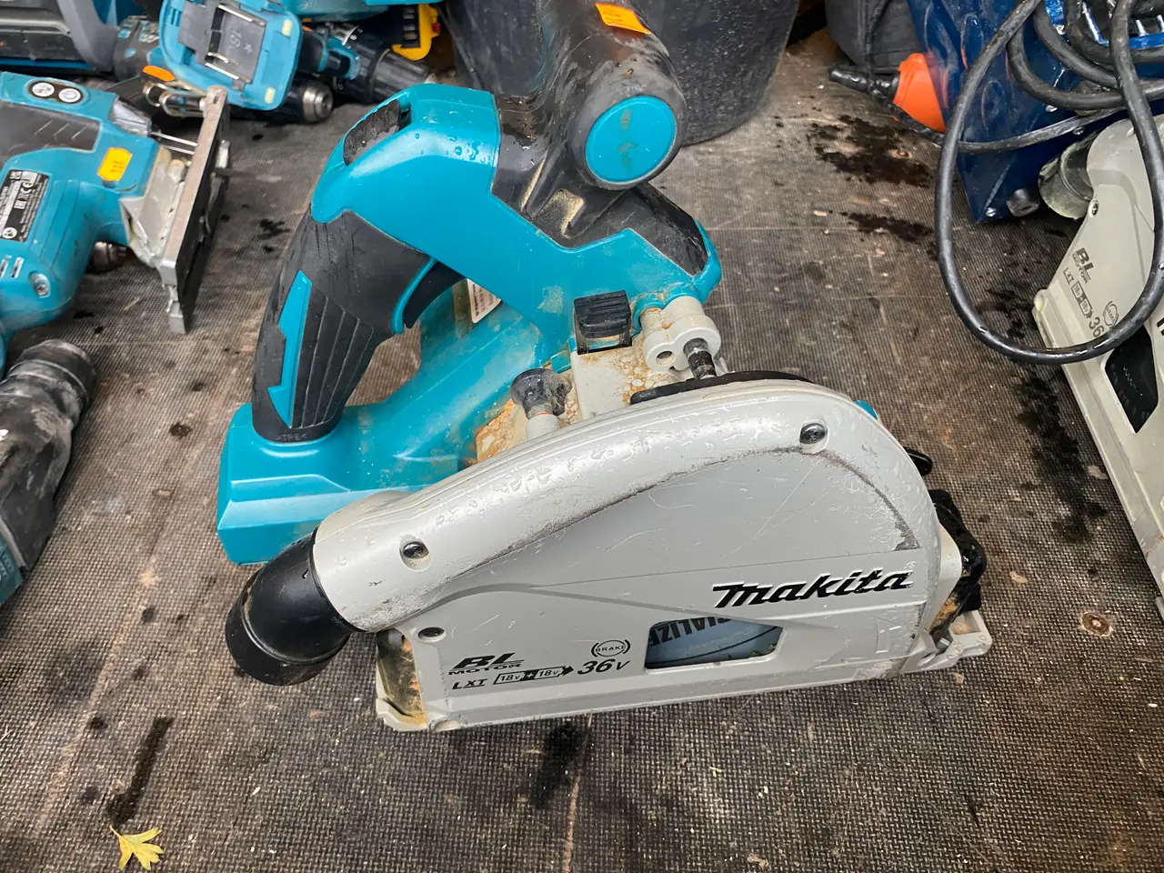 Billede 1 - Rundsav MAKITA