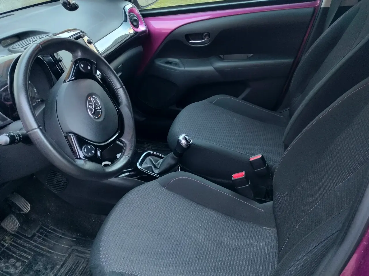 Billede 5 - Toyota Aygo VVT-i 1,0