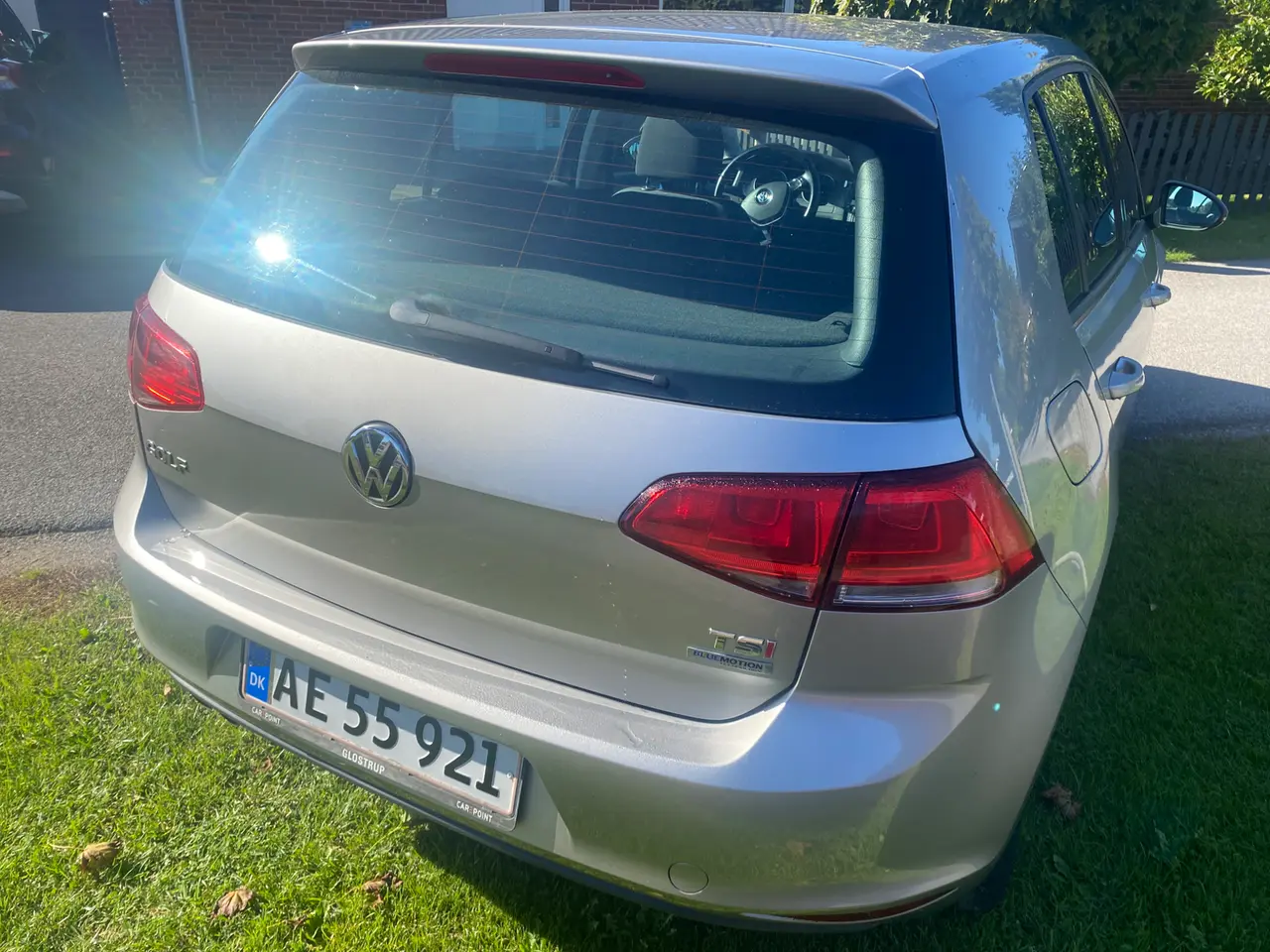 Billede 5 - VW Golf VII 1,4 TSi 122 Comfortline BMT