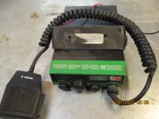 Worki-radio 12 volt. mark 3.