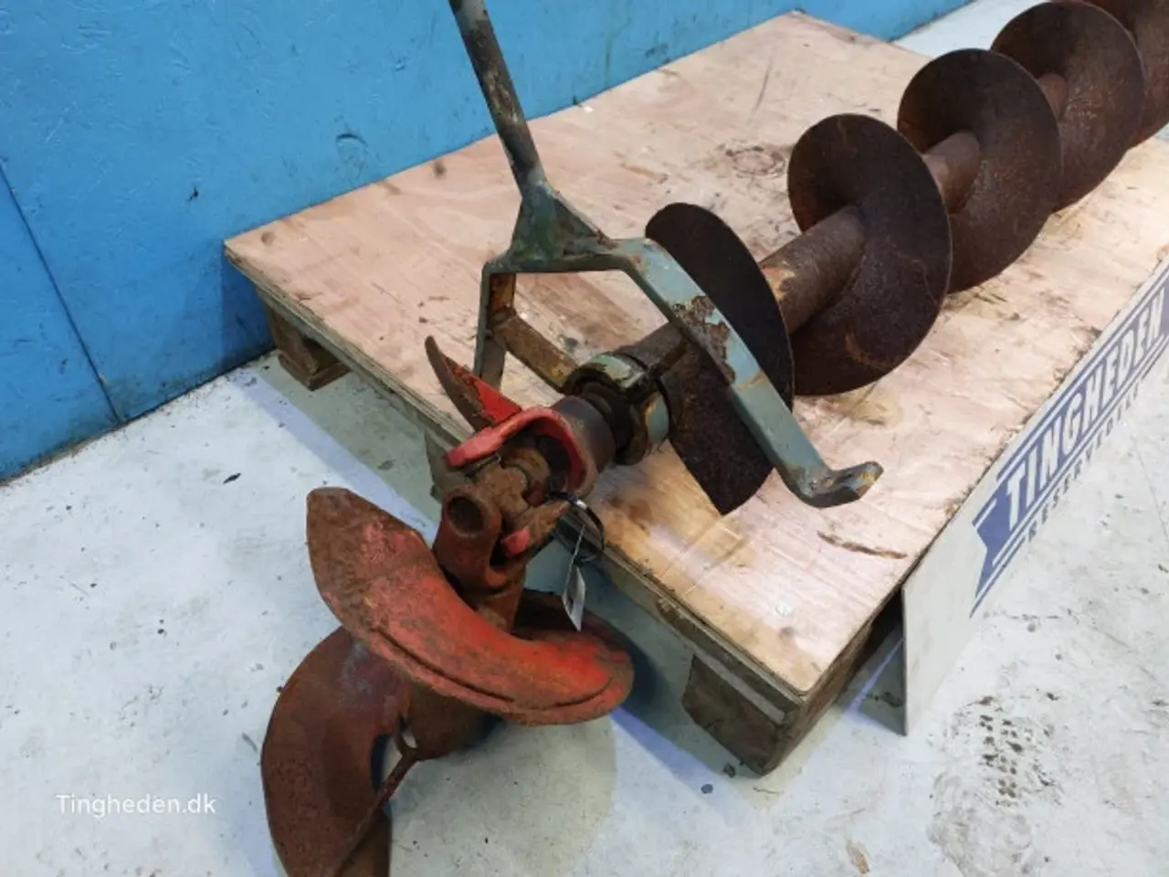 Billede 3 - Massey Ferguson 32 Snegl 28884048