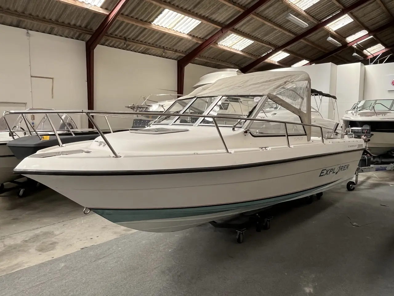 Billede 1 - Campion 552 i SC Explorer