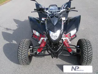 SMC Ram 520 Street Wild Cat