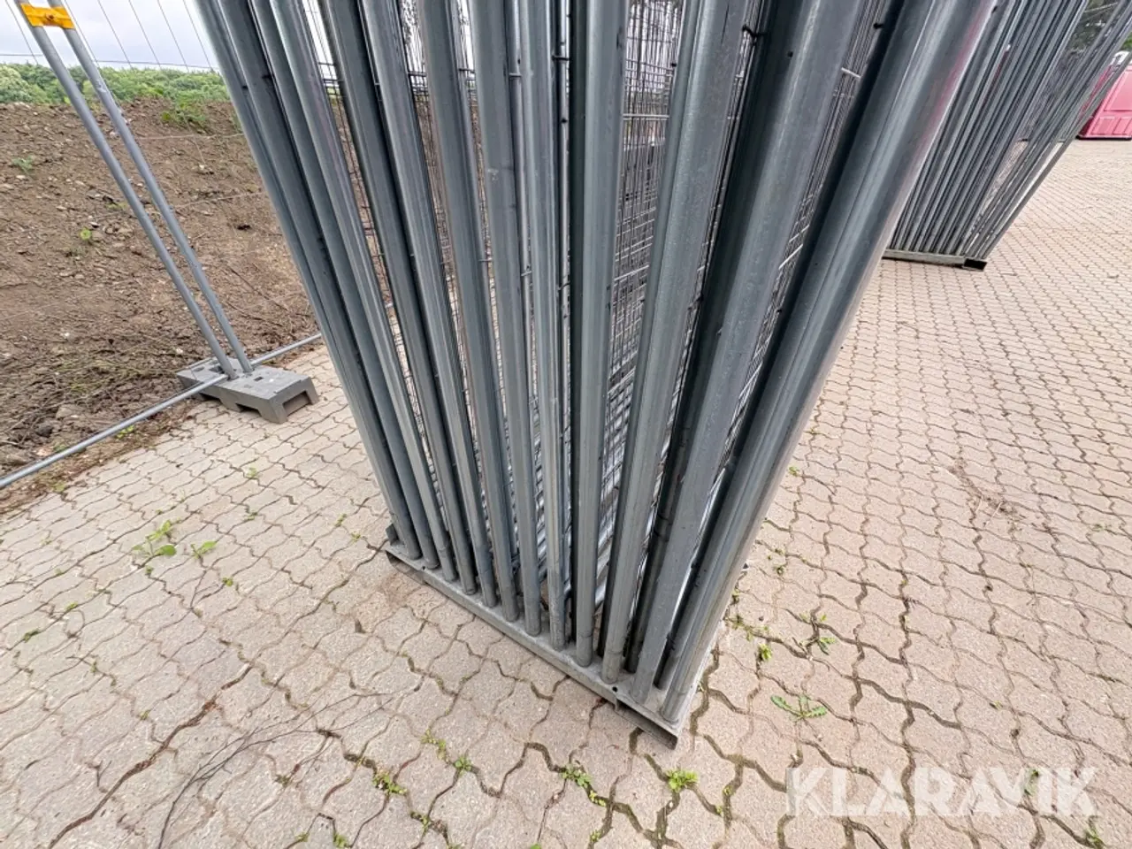 Billede 10 - Mobilhegn 25 fag og 25 fødder