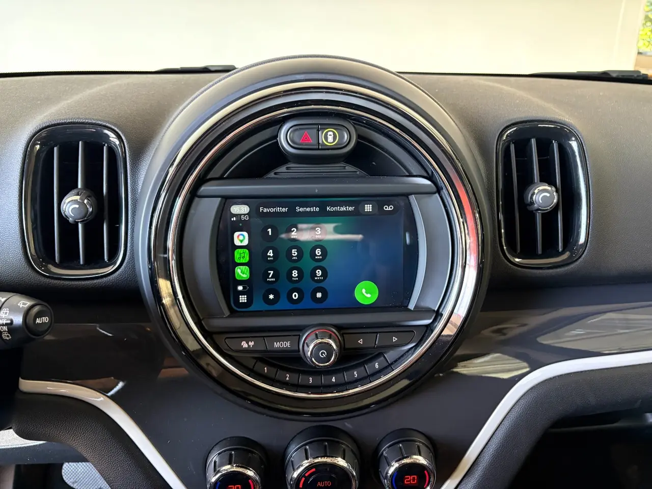Billede 14 - MINI Countryman Cooper SE 1,5 Essential aut. ALL4