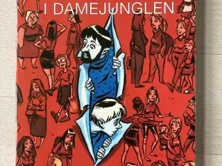 Tarzan i damejunglen, Bertil Nordahl