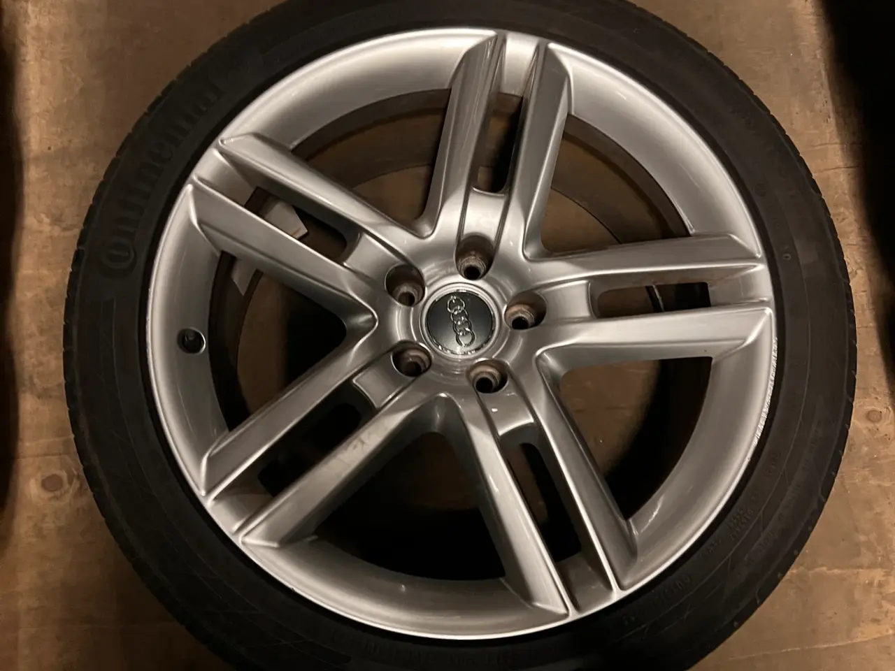 Billede 1 - 19” komplethjul til Audi Q3