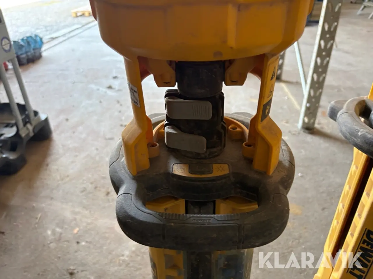 Billede 11 - Arbejdslamper 2 styk Dewalt DCL079