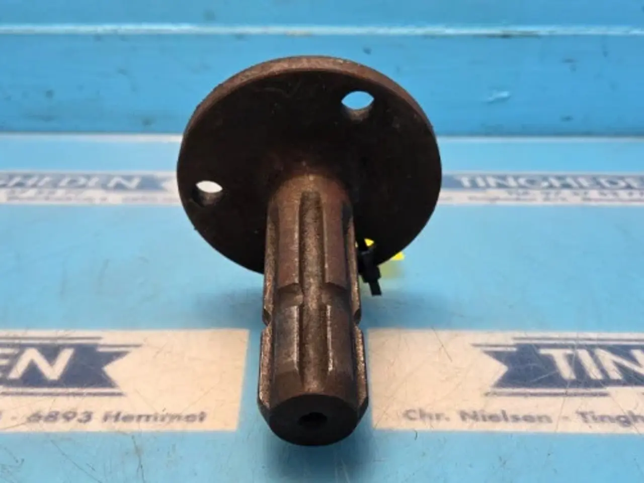 Billede 7 - New Holland TM115 Aksel 5158578